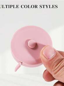 3 Pack Tape Measure, Measuring Tape For Body Measurements,Fabric Sewing Tailor Cloth Knitting, Craft Weight Loss Retractable 60-Inch 1.5 Meter, Premium Sewing Tape Double Scale Ruler - 彩色 - 查看 5