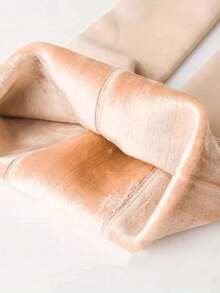 Women's Fashionable Elegant Solid Color Pantyhose, Autumn/Winter