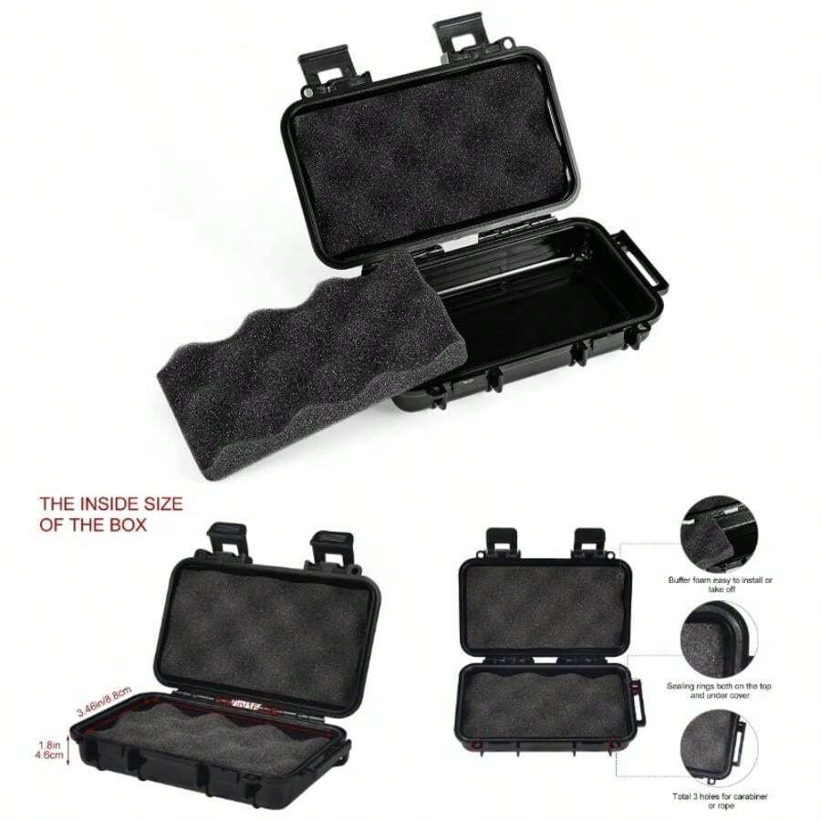 Scuba Diving Dry Boxes