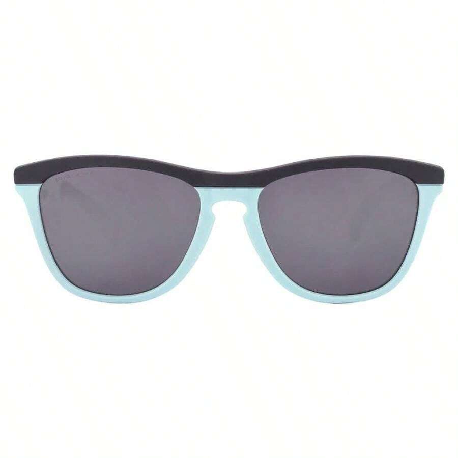 Oakley Frogskins Range Prizm Black Square Men's Sunglasses OO9284 928403 55 | | Men Sunglasses - 多 - 查看 1