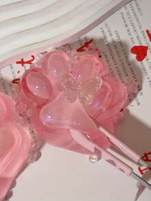 1/6 buc jucării de stoarcere cu labă de pisică moale, transparente cu sclipici, din seria de fructe, moi și drăguțe, jucărie Fidget, jucărie pufoasă, Taba Squishy, jucării anti-stres pentru birou și călătorii, potrivite pentru copii, adolescenți și adulți, cadouri pentru copii, jucării pentru copii, jucării pentru fete, jucării pentru băieți, jucării senzoriale, cadouri pentru fete, cadouri pentru petreceri pentru copii, umplutură pentru pungi de petrecere, jucării pentru umplutură pentru pungi de petrecere, jocuri de petrecere, cadouri pentru petreceri de ziua de naștere, cadouri amuzante