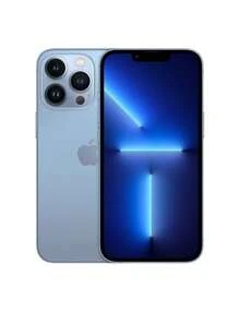 Apple IPhone 13 Pro Max 256GB. All Colors: Blue, Gold, Silver, Graphite, Green. Express Shipping From Spain. Smartphone With Face ID, Lithium Battery, Fast Charging, And A Modern Design. - Màu xanh lam - Xem 1