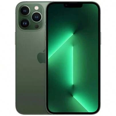 Apple IPhone 13 Pro 128GB BR Refurbished A. Available In All Colors: Blue, Gold, Silver, Graphite, Green. Express Shipping From Spain. Smartphone With Face ID, Lithium Battery, Fast Charging, And A Modern Design.