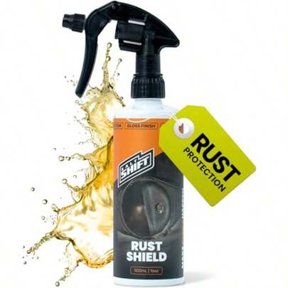 Rust Shield 500ml, 2025 Year