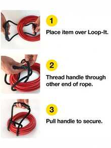 1pc/2pcs Black Adjustable Straps, Multi-Purpose Heavy Duty Tie Downs For Cables, Pipes, Tools, Heavy Object Moving & Home Organization