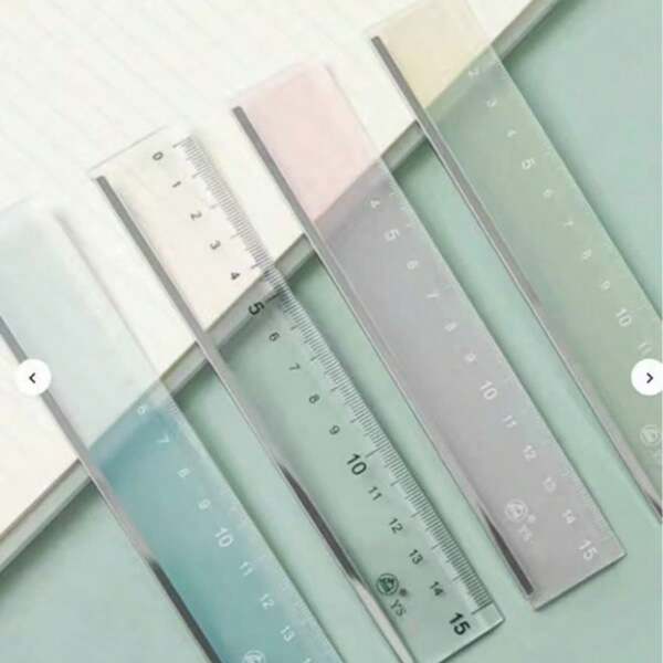 2PCS Acrylic Straight Ruler, Self-Adhesive Paper, Christmas Stickers, Mobile Phone Stickers, Candy Lovebubu Stickers, Card Stickers, Book Cover Stickers, Item Decoration Stickers, Scrapbook Paper Seals, Sticker Book, Stamp Craft, 2026 Diary Calendar, Pencil Case, Pencil Box, Suitable For Back-To-School Season, School Supplies, Thanksgiving, Christmas, Saudi National Day, Gift For Women