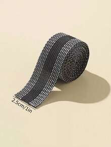 1 Roll Self-Adhesive Hem Tape, Adjustable Pant Leg Length, Clothing Accessory (This Product Requires Using A Steam Iron, With An Ironing Temperature Of 160-180 Degrees. If You Are Unsure How To Use It, Please Watch The Video For Detailed Guidance.) - Multicolor - View 4