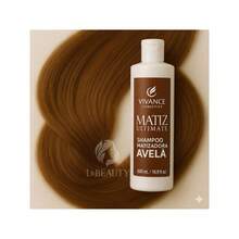 Vivance 500g Toning Shampoo + 250g Toning Mask - Vivance Cosmetics - 洗髮精+榛果面膜 - 查看 4