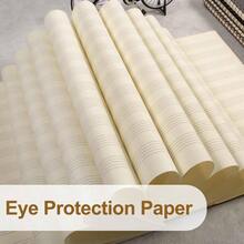 MAXCURY Blank Sheet Music Composition Manuscript Staff Paper Art Music Notebook Black Pages 26x19cm Music Note - inicial - Ver 4