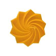 1PC Handmade 3D Printed Star-Shaped Stress-Relieving Toy, Optical Illusion Folding, Polygonal 3D Spiral Turnip Tower, Suitable For Home And Office Decoration, Desktop Relaxation Toy, Available In Multiple Colors, Stress-Relieving And Educational Toy, 3D Printed, Stress Relief. - Multicolor - View 24