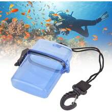 Scuba Diving Dry Boxes