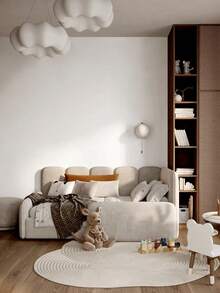 1 Roll Of Self-Adhesive Wallpaper Roll, White Texture Matte Finish, Washable Removable Home Decoration Wallpaper, Art Wall, Used For Room Walls, Kitchen Countertops, Cabinets, Furniture Renovation, Room Decoration Decoration Wallpaper, Bohemian Style