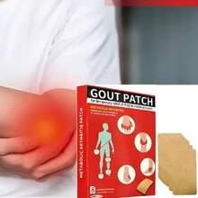 PARCHE PARA   ALIVIAR  EL DOLOR DE ARTICULACIONES - Multicolor - Ver 3