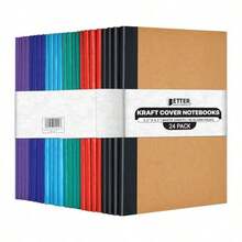 Notebooks - As Pic - View 1