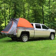 5 Foot Gray Truck Bed Camping Tent Waterproof Floorless Sleeps 2 Setup Easy - 如圖 - 查看 4