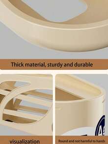 1PC 4层家用自动滚蛋器鸡蛋收纳盒厨房冰箱鸡蛋保鲜盒大容量鸡蛋架每个可放30个鸡蛋蛋托餐具室冰箱收纳器