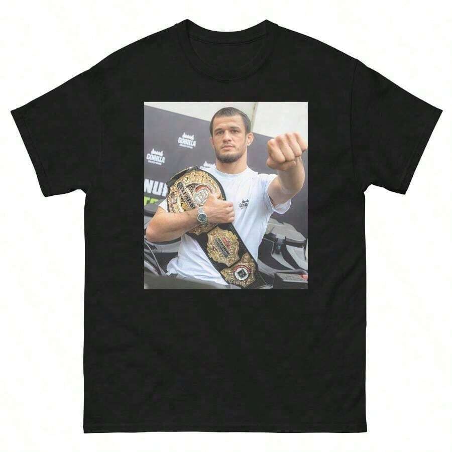 WWE Pro Wrestling Rhea Ripley Vintage Unisex T-Shirt - Black 9 - View 1
