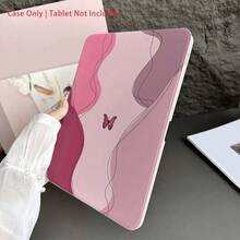 360° Rotating Protective Case, Compatible With IPad 10th Gen, IPad Air (M2), IPad Pro (M4), IPad Air 4/5/6, IPad Pro 10.5/2022/2021/2024/12.9, IPad Mini 7/2019, IPad Air M3, IPad A16 2025 - Multicolor - View 7