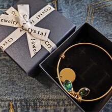 Custom Birthstone Bracelet For Mom Personalized Birthstone Jewelry Grandma Gift Family Birthstone Initial Mother's Day Gift Expecting Mom,Christmas Gifts,Delicate Romance - Multicolor - View 13