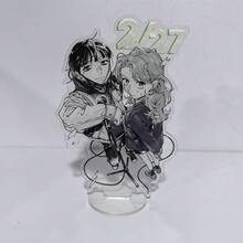 1件全新动漫周边商品《我在乎的人不是男生》久我惠亚克力立牌，粉丝礼物，节日礼物，生日礼物 - 彩色 - 查看 23