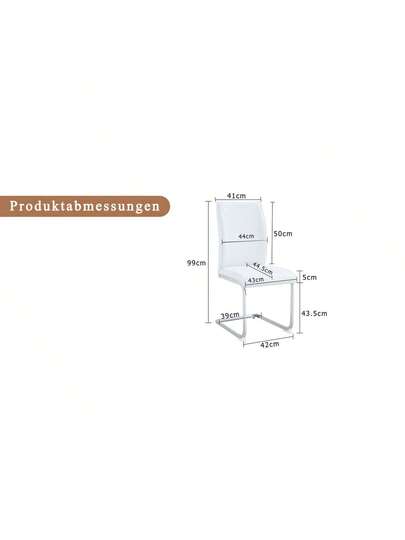 Dining Chairs view 10