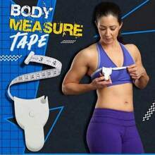 Measuring Tape For Body Measurements, Soft Tape Measure For Waist, Circumference, Latitude, Arm, Leg, Chest, Fitness - Multicolor - View 7