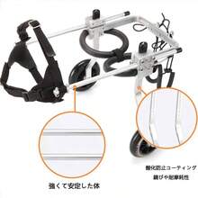 Dog Backpack - M - View 3