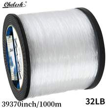 Chelesh 1000m Smooth Nylon Monofilament Line, Easy Casting, Highly Durable, 5 Colors, Multiple Strengths, Suitable For Carp Fishing & DIY Jewelry Beading - Multicolor - View 28