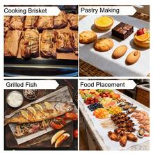 10M Butcher Paper Roll - Peach Butcher Paper For Smoker,Smoking And Wrapping Meat - Unbleached, Unwaxed And Uncoated - Multicolor - View 7