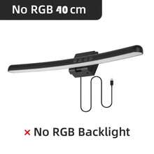 曲面电脑显示器灯条、屏幕吊灯、带无级调光的 USB 台灯、学习阅读灯、桌面显示器背光灯和护眼 USB 屏幕灯。 - 均碼 - 查看 9