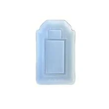 Khuôn đúc nhựa, Phụ kiện khuôn silicon, Khuôn đúc nhựa lỏng, Khuôn silicon làm móc khóa nhựa, Khuôn nhựa - Silicon - Xem 5