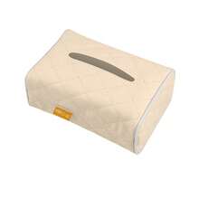 1 Car Tissue Holder, Hanging Window Sunshade/Armrest Storage Box, Car Accessories, Car Interior Accessories - Multicolor - View 10