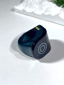 多功能电子戒指计数器，多通道可调戒指，带北奇触摸屏OLED计数器的可充电电子戒指，时尚智能祈祷戒指念珠，祈祷计数器等等 - 彩色 - 查看 13