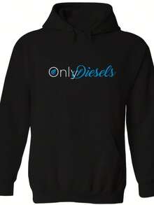 Only S Hoodie Pullover Sweatshirt Duramax Powerstroke JDM Turbo  Onlys Power Stroke,Autumn/Winter Hoodie Autumn Set - 款式16 - 查看 1