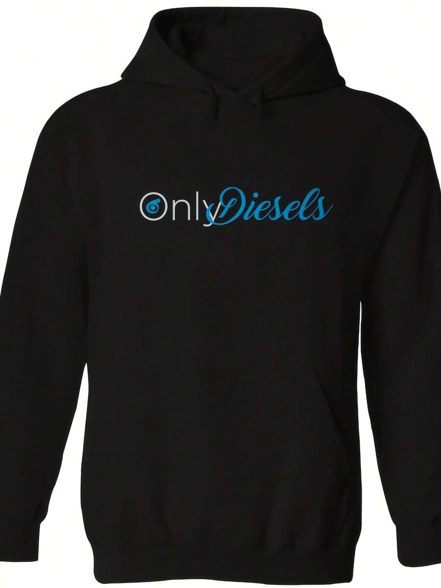 Only S Hoodie Pullover Sweatshirt Duramax Powerstroke JDM Turbo Onlys Power Stroke,Autumn/Winter Hoodie Autumn Set - 款式16 - 查看 1