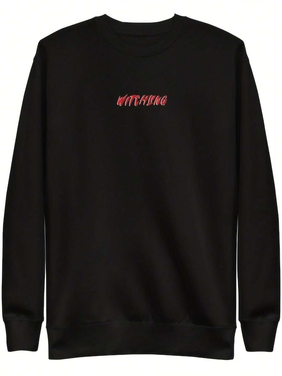 Witchling - Embroidered Sweatshirt - TOG Inspired - Bookish Gift - 款式22 - 查看 1