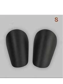 1對迷你足球護腿訓練防護裝備運動器材