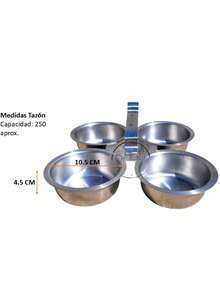 Gravy Boats - Silver - View 4