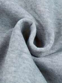 Sudadera Deportiva Casual y a la Moda para Hombres, Sudadera con Emblema del Equipo de Fútbol de Detroit, Sudadera de Gimnasio Estilo Callejero, Estilo Regular de Manga Larga, Adecuada para Ejercicio y Uso Diario, Ropa Deportiva Cómoda Enviada Localmente - Gris - Ver 3