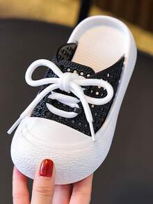 نعال رياضية كاجوال للأطفال، تصميم خفيف وقابل للتنفس، مناسبة للأولاد والبنات، مقاسات أطفال صغار/كبار، للاستخدام الخارجي