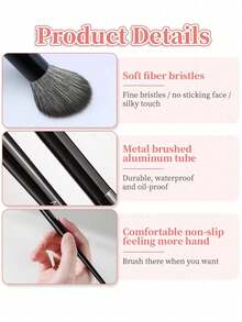 5pcs/2pcs Set Angled Contour Makeup Brushes, Face Nose Contour Eye Shadow Blending Concealer Makeup Brushes, Essential For Beginners,Brush Set,Makeup Brush Kit,Make Up Brush Set,Make Up Set Complete,Makeup Brush Set,Complete Makeup Kit,Brush Kit,Brushes Makeup Set,Makeup Gift Set,Set