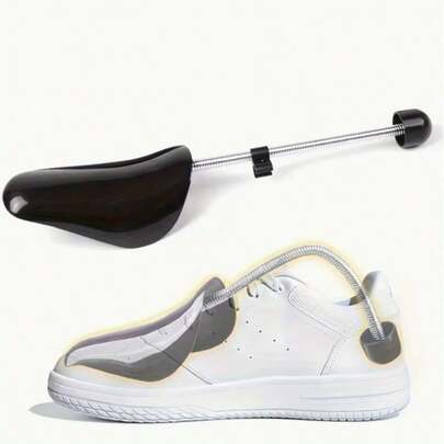 1 Pair Solid Color Basic ABS Plastic (ABS Resin) Outdoor Shoes, All Season