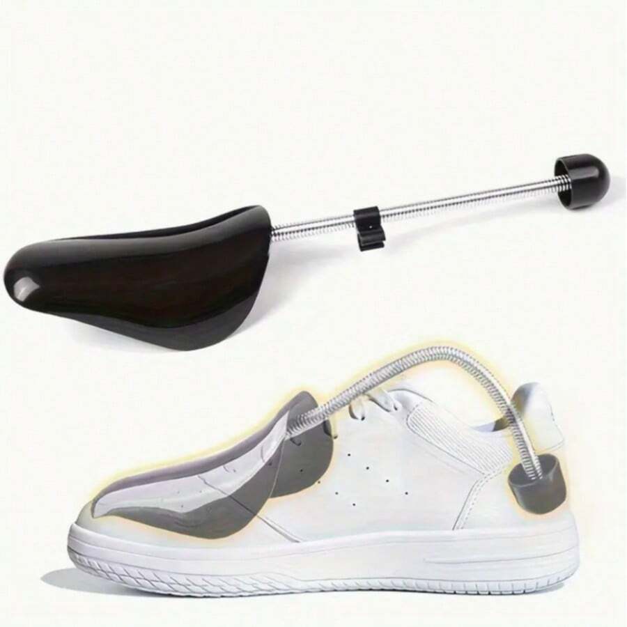 1 Pair Solid Color Basic ABS Plastic (ABS Resin) Outdoor Shoes, All Season