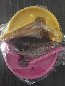 1条升级加厚阻力带，手动阻力腿部训练器，非电动，塑料材质，适合所有用户在家健身，专业器材，无需用电，四季皆宜，母亲节、独立日、音乐节、斗牛嘉年华、爱丁堡国际艺术节、万圣节、篝火之夜、节日礼物、足部按摩器 - 彩色 - 查看 11