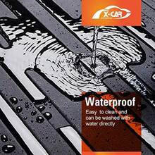 Waterproof Cargo Rubber Mat Boot Liner For Lexus NX200t NX300 NX300h 20142021