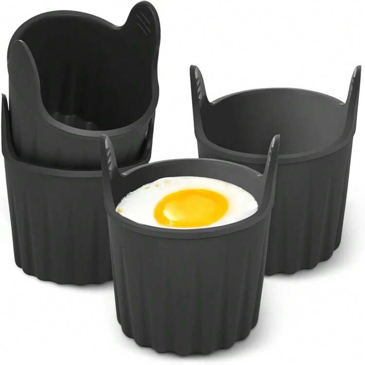 Egg Puff Molds - 灰色 - 查看 1