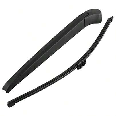 Car Rear Windscreen Wiper Arm And Set For X5 X5M LSTBW02 20072013 Easy Install Efficient