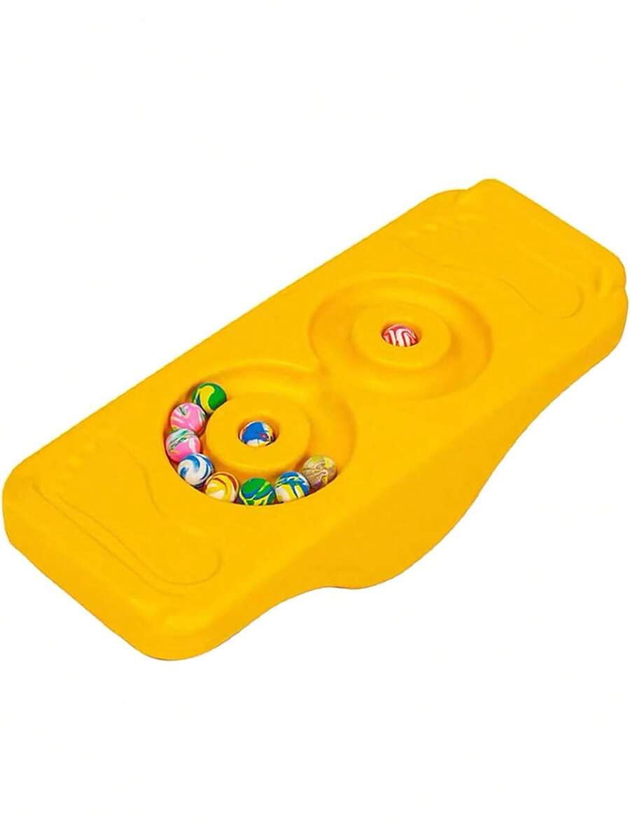 Kids Rocking Chairs - Mustard Yellow - View 1