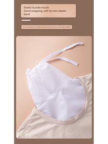 Clothing Dryer, Down Jacket & Quick Dry Clothes Bag, Drying Bag, Clothes Drying Gadget, Fluffy Bag, Home Use, All Season, Clothes Drying Bag - White - View 7