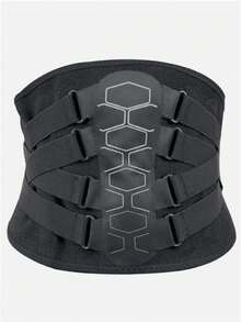 Back Brace For Lower Back Pain, Breathable Back Support Belt For Women & Men With Lumbar Pad, Lumbar Support Belt For Heavy Lifting & Work, Scoliosis